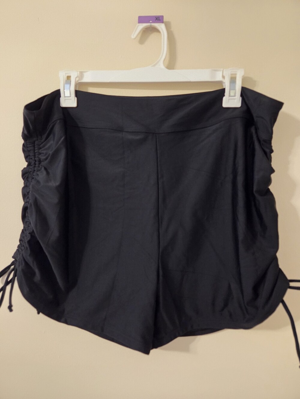 Black Swim Shorts